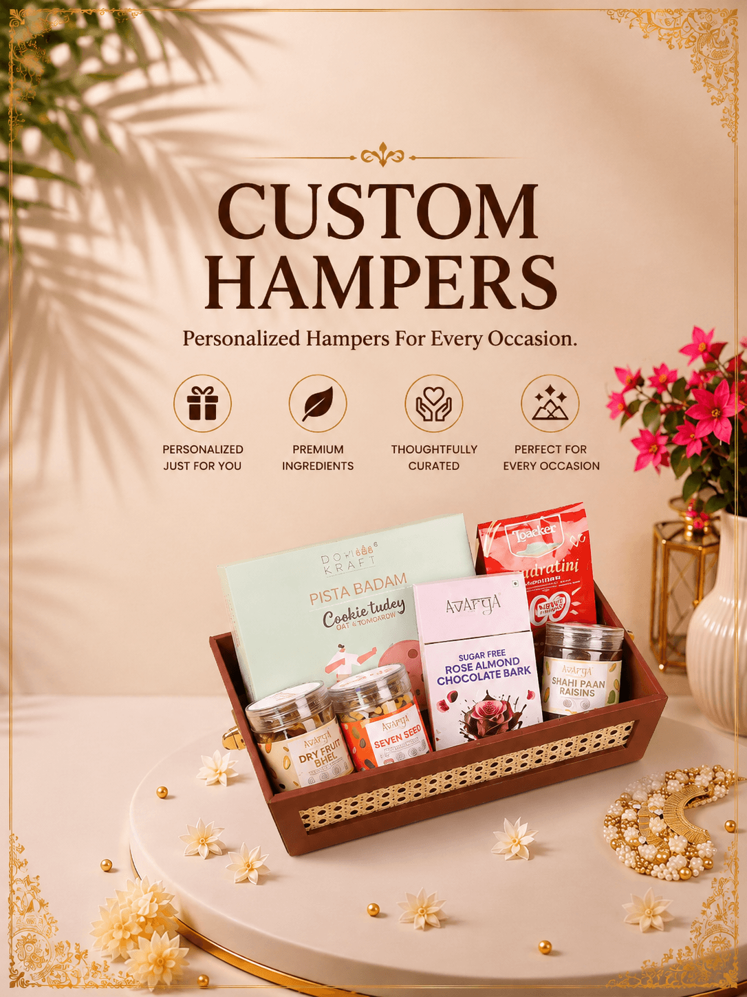 Custom Hampers