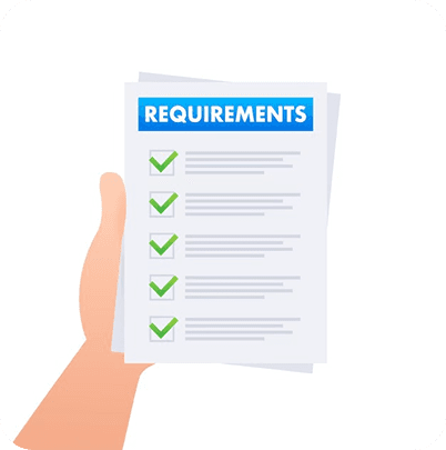 Share Your Requirement