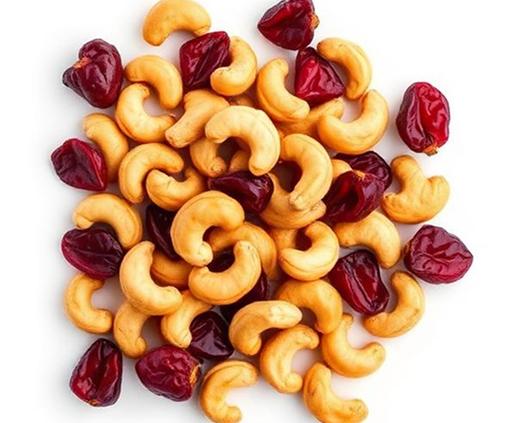 Cranberry Roasted Cashew