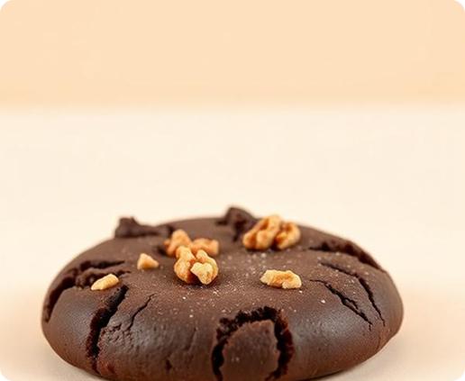 Chocolate Walnut Cookie