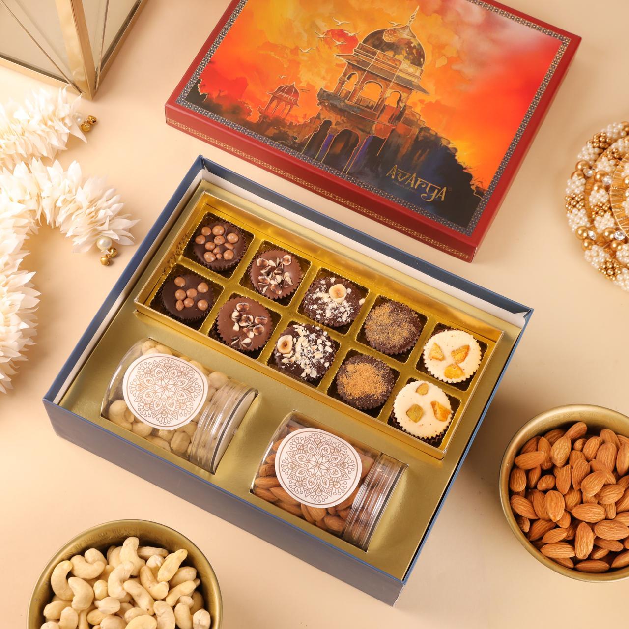 Bride & Groom Gift Boxes