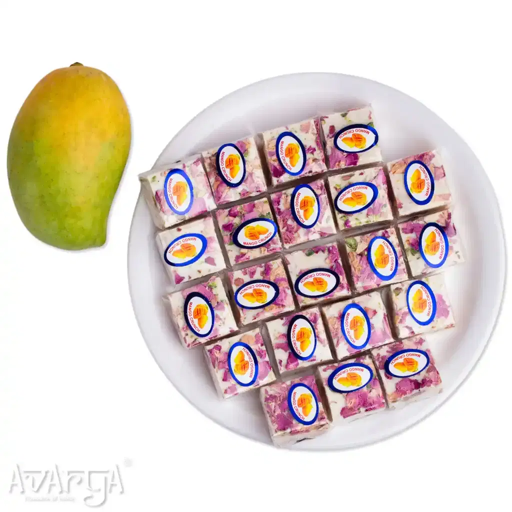 Mango Crunch - Crunchy Aam Chocolate-02