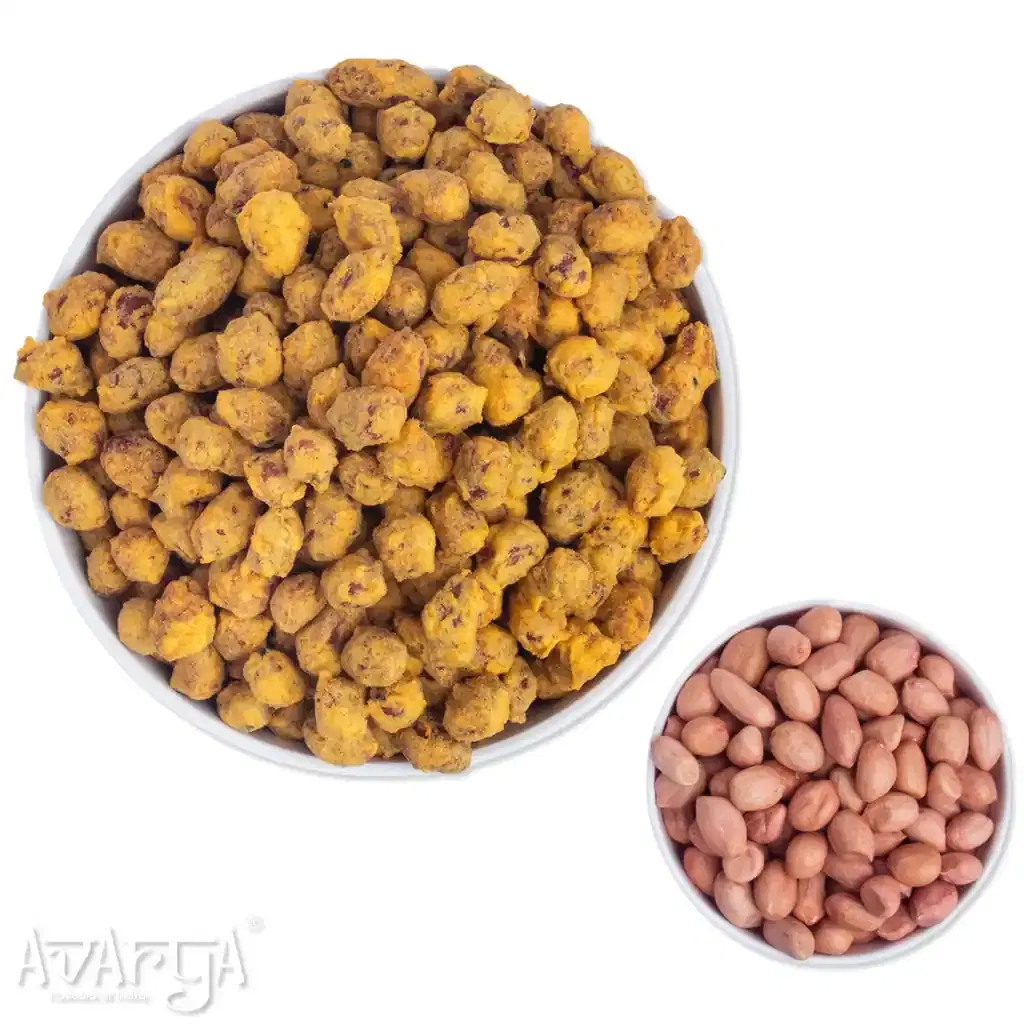 Sing Bhajiya - Peanut Bhajiya-03
