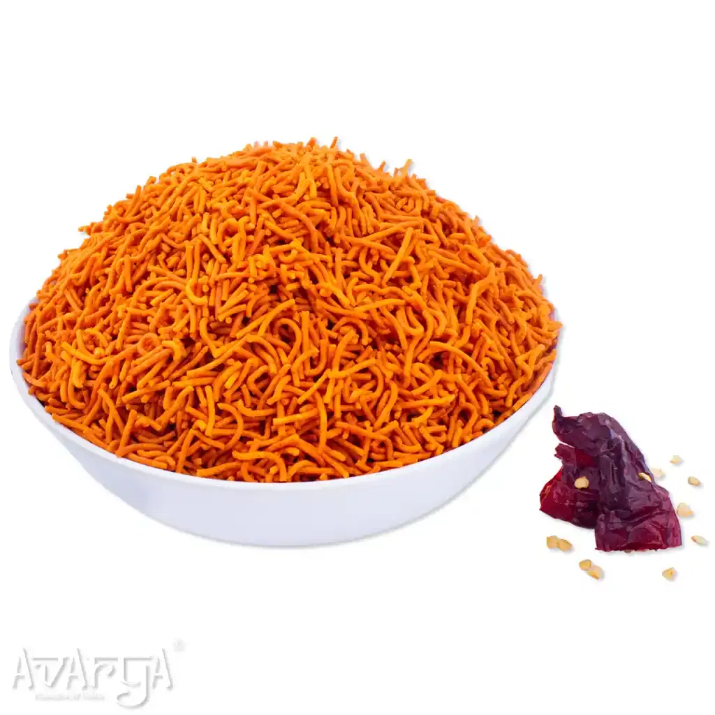 Tikha Sev - Spicy Sev-02