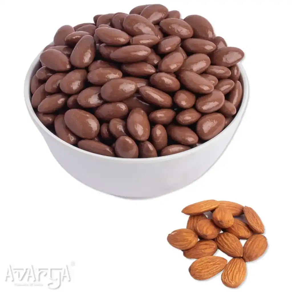 Chocolate Badam - Chocolate Almond-03