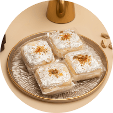 Mithai & Traditional Sweets