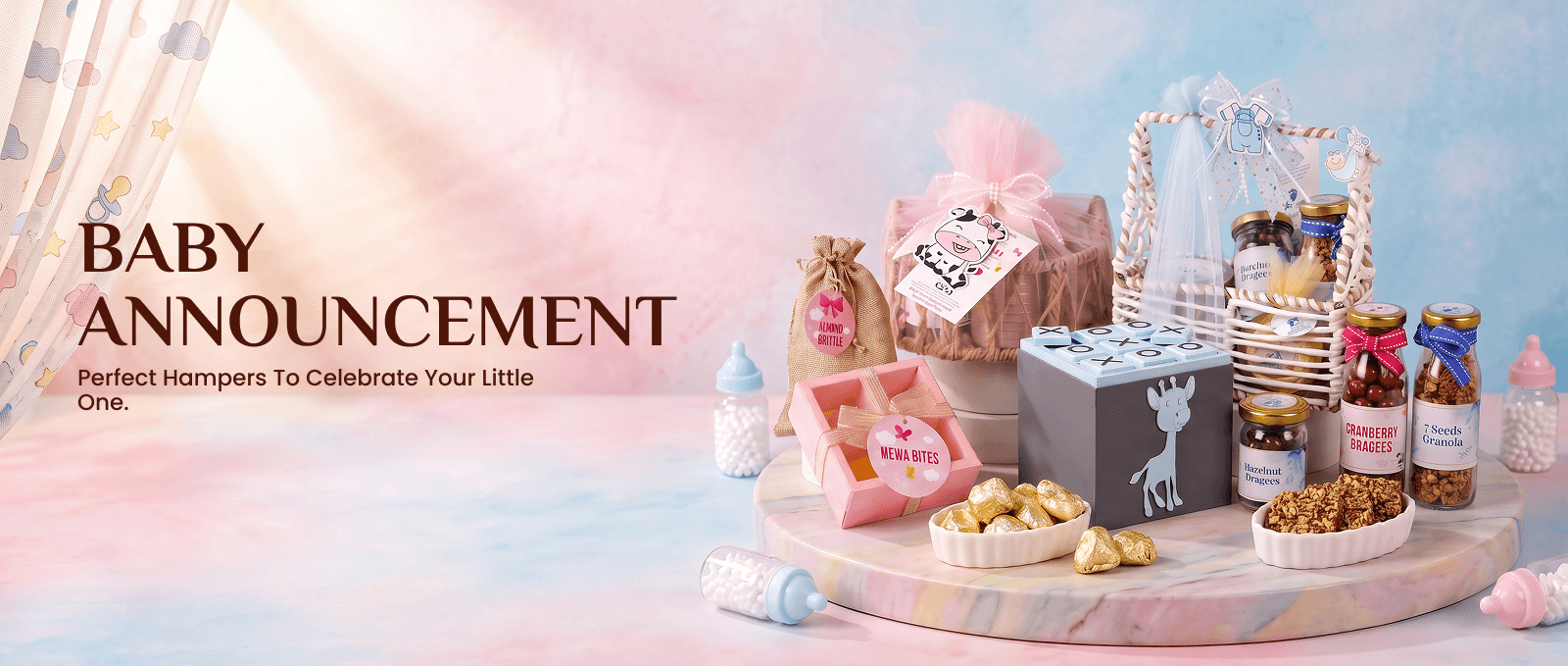 Baby Announcement Gifts
