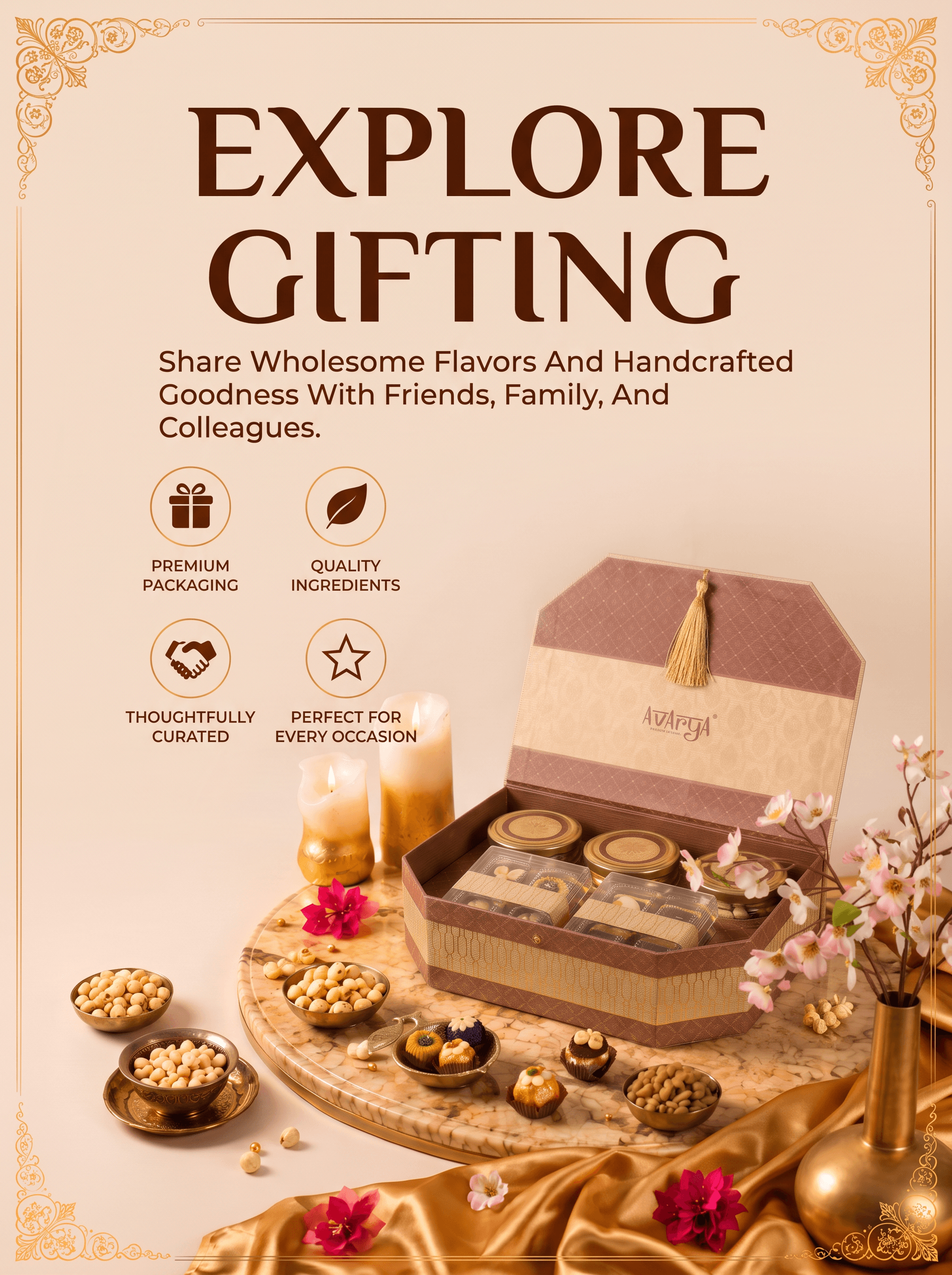 Gifting for every life moment