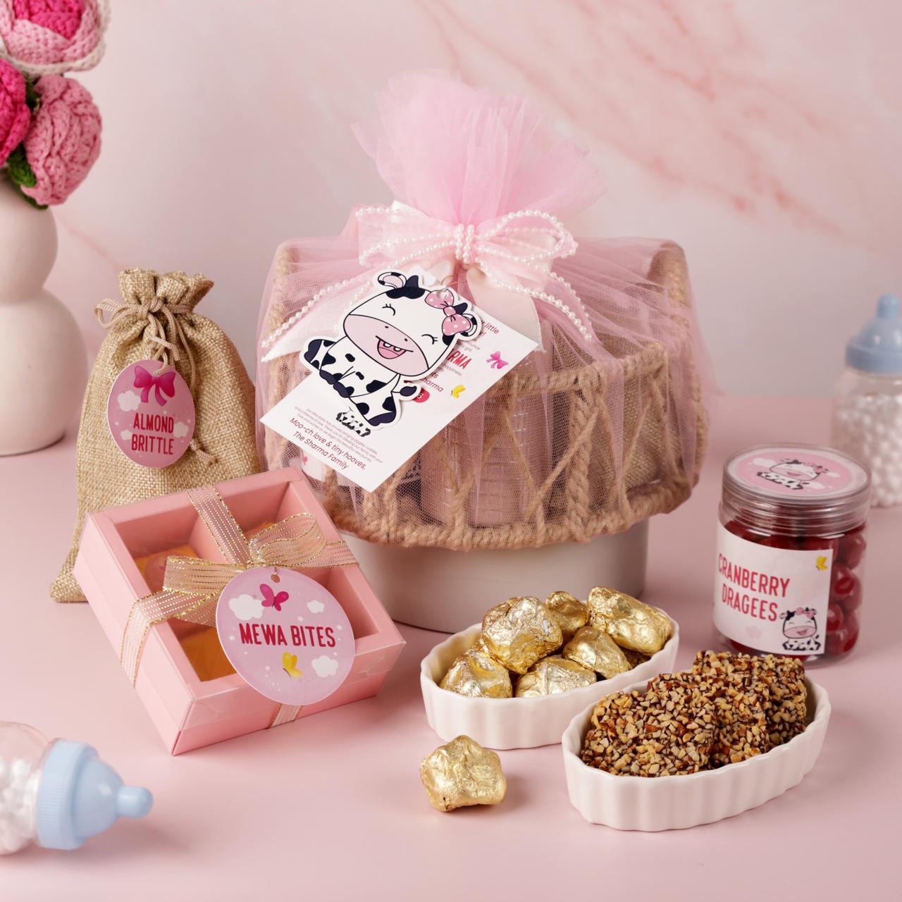 Newborn Welcome Boxes