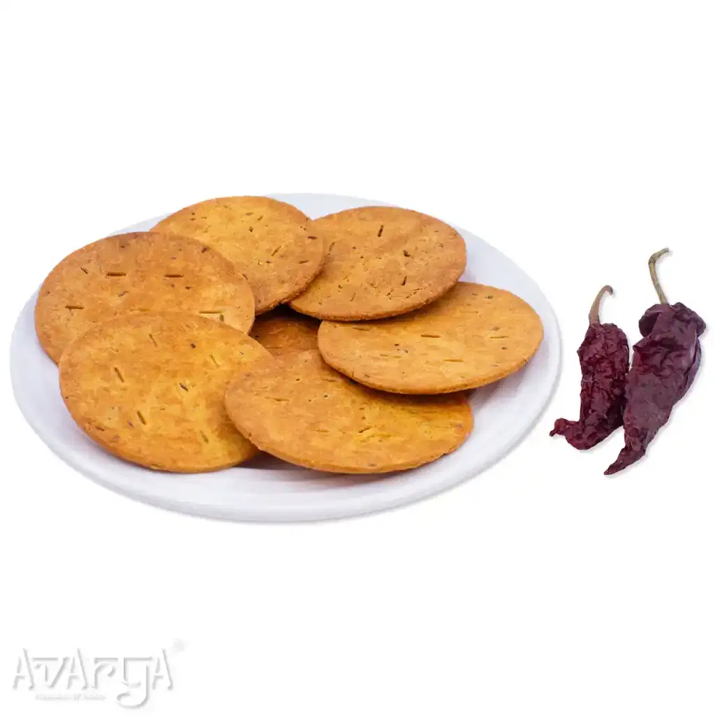 Vacuum Packed Masala Bhakhri - Spicy Masala Bhakri-02