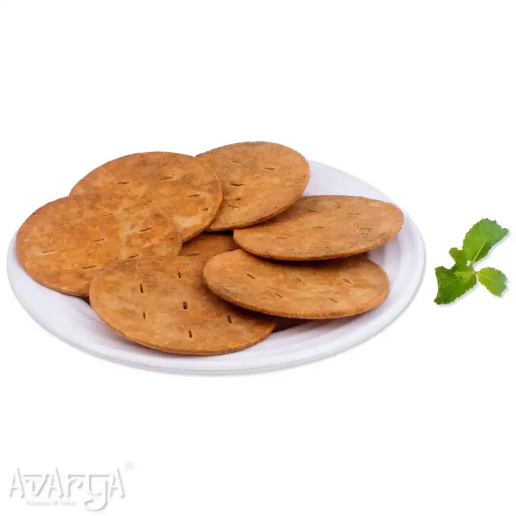 Vacuum Packed Panipuri Bhakri - Travel Pack Pani Puri Flavour Bhakhri-01