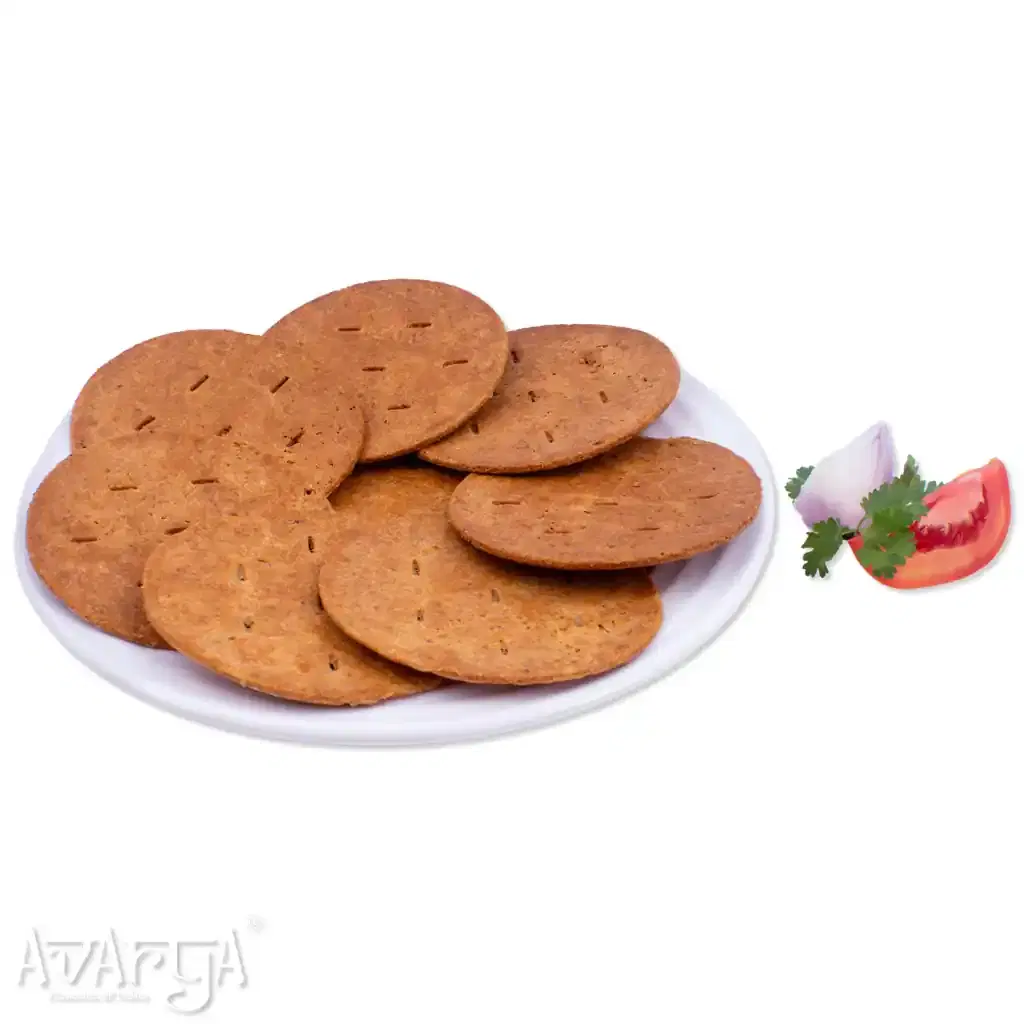 Vacuum Packed Pavbhaji Bhakhri - Travel Pack Pav Bhaji Bhakri-02