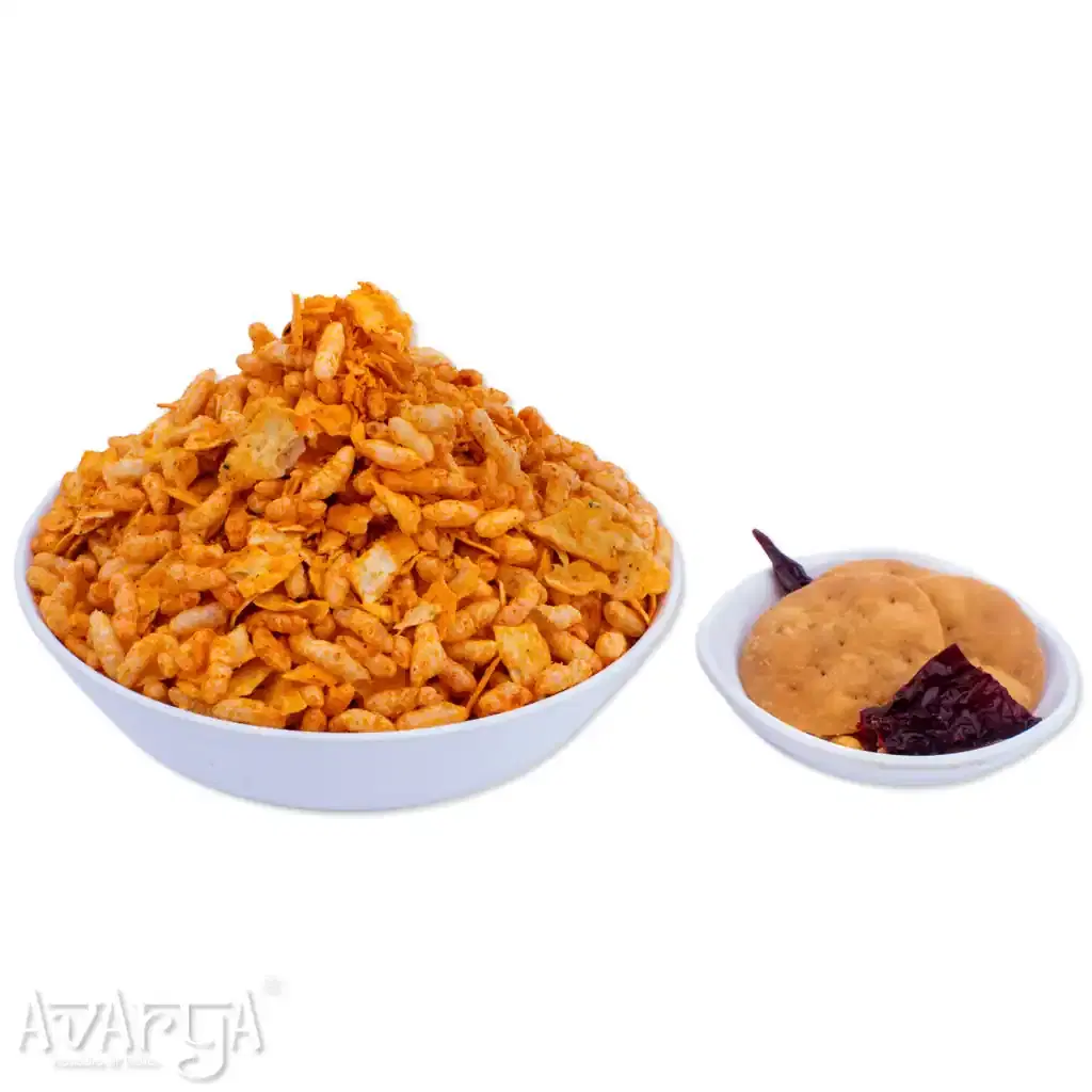 Papad Bhel - Papad Bhel Mix-01