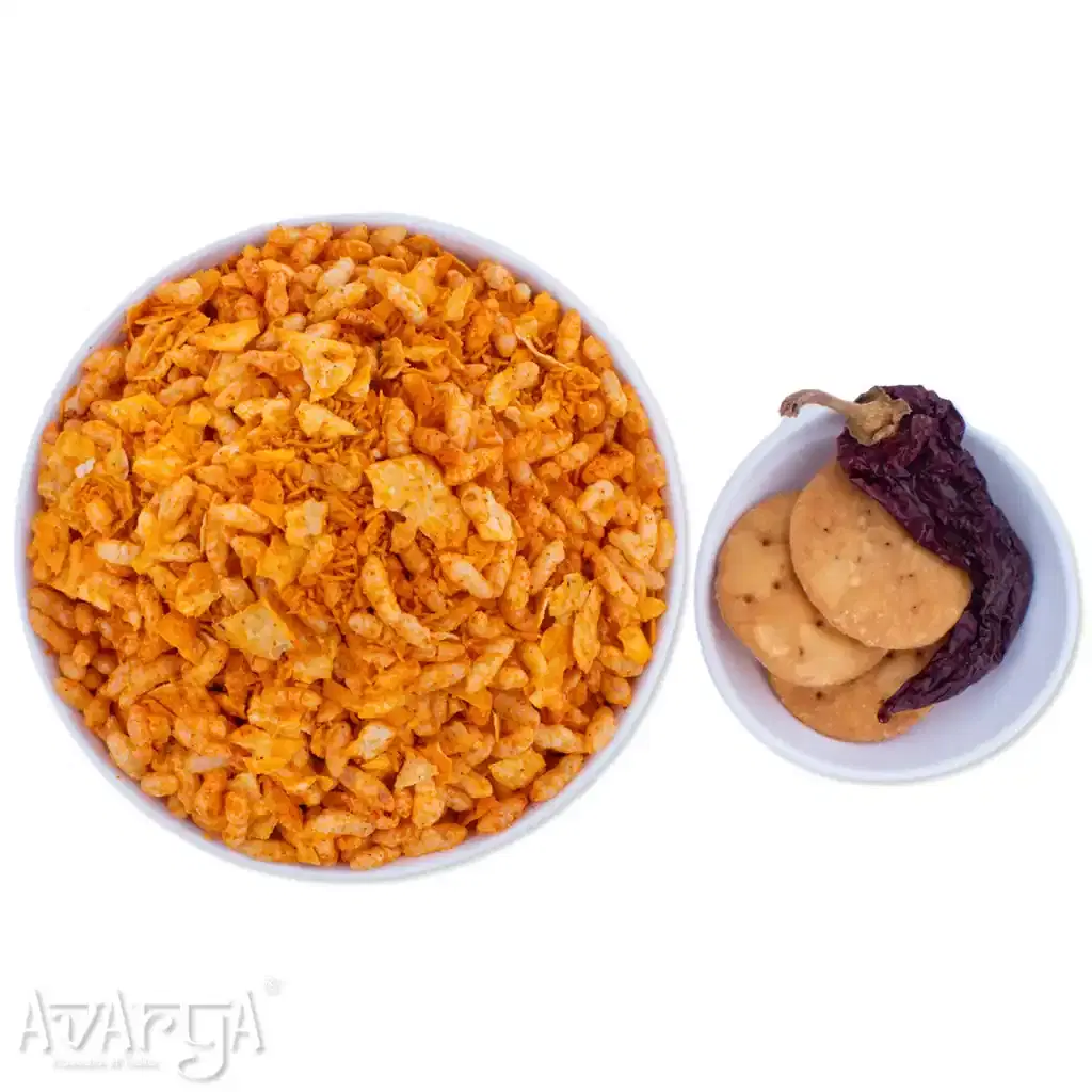 Papad Bhel - Papad Bhel Mix-02