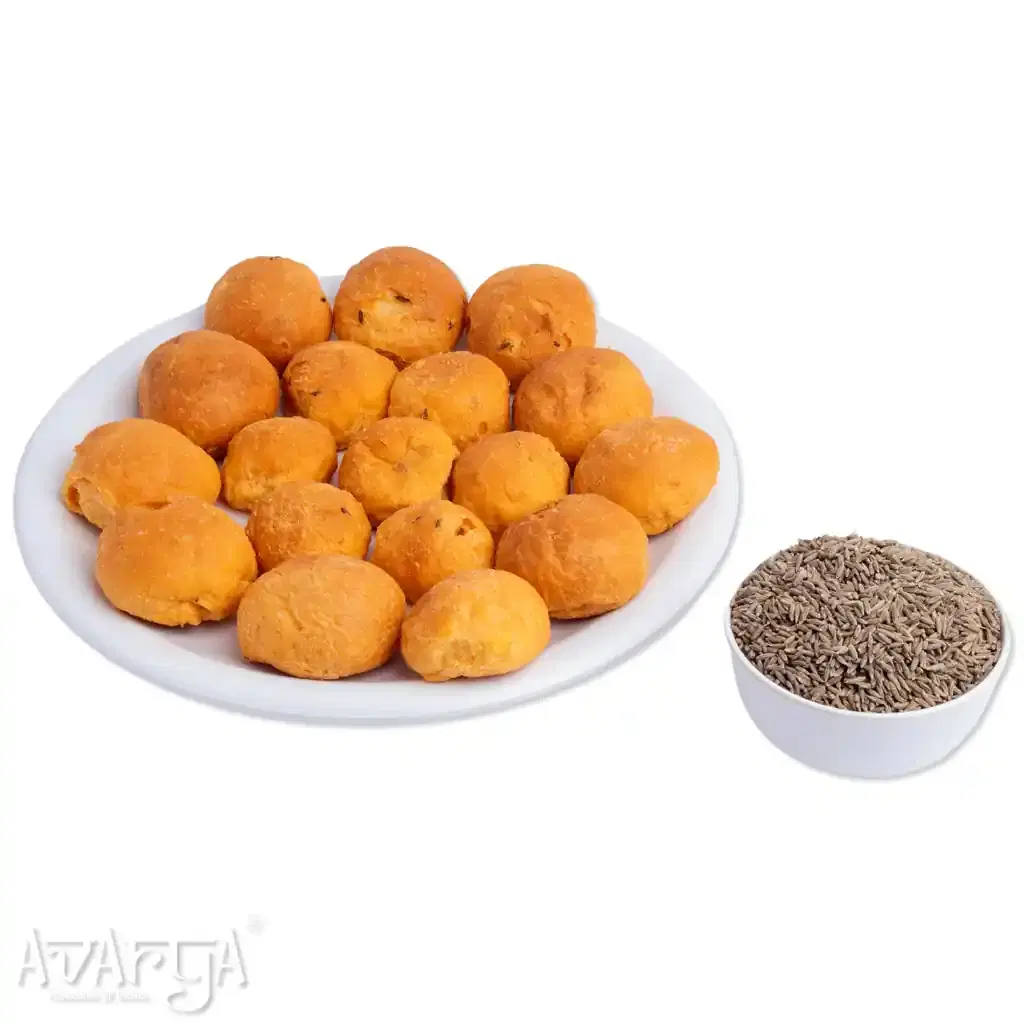 Special Jeera Butter - Premium Butter Jira-01