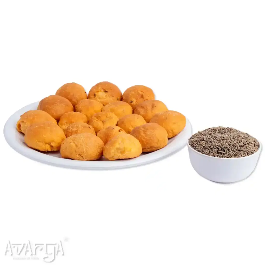 Special Jeera Butter - Premium Butter Jira-02