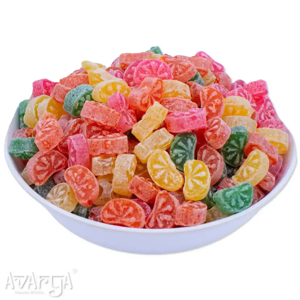 Mix Fruit Slice Candy - Mixed Fruit Candies-01
