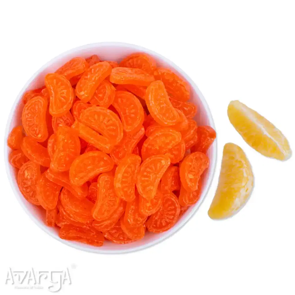 Orange Slice Candy - Orange Sliced Candies-01