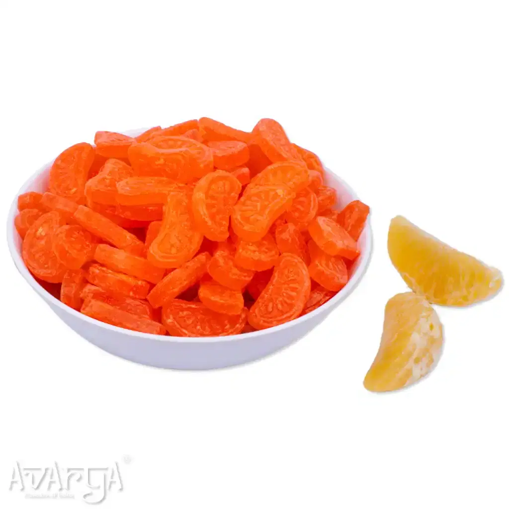 Orange Slice Candy - Orange Sliced Candies-02
