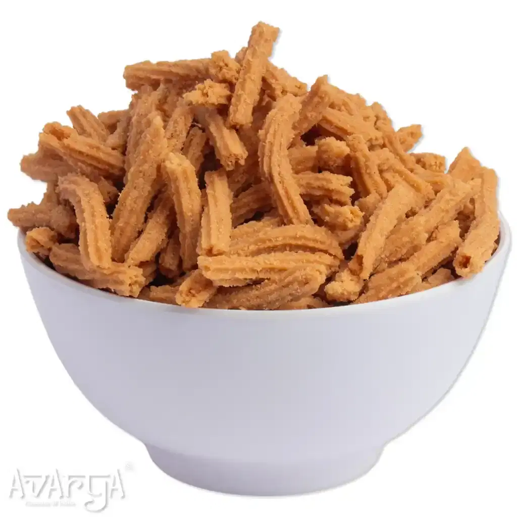 Butter Murukku - Special Butter Muruku-01