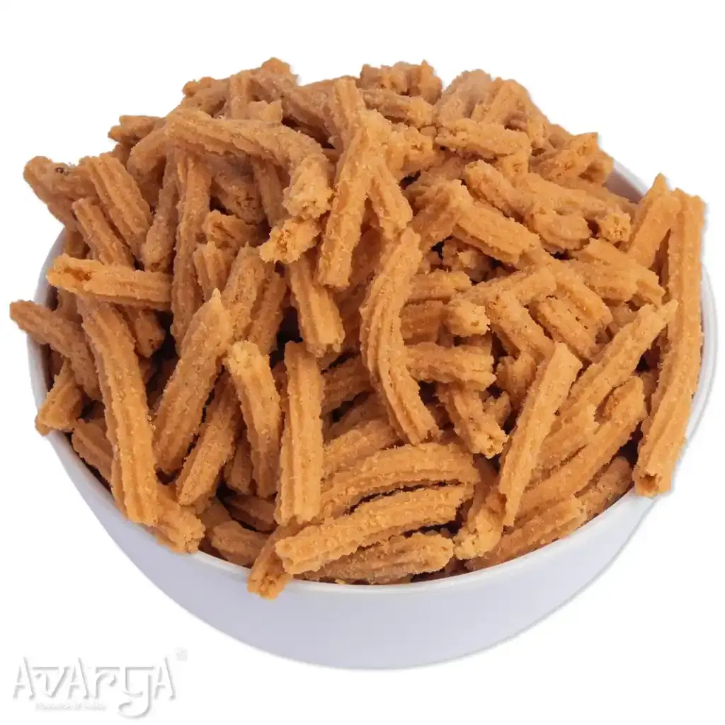 Butter Murukku - Special Butter Muruku-02