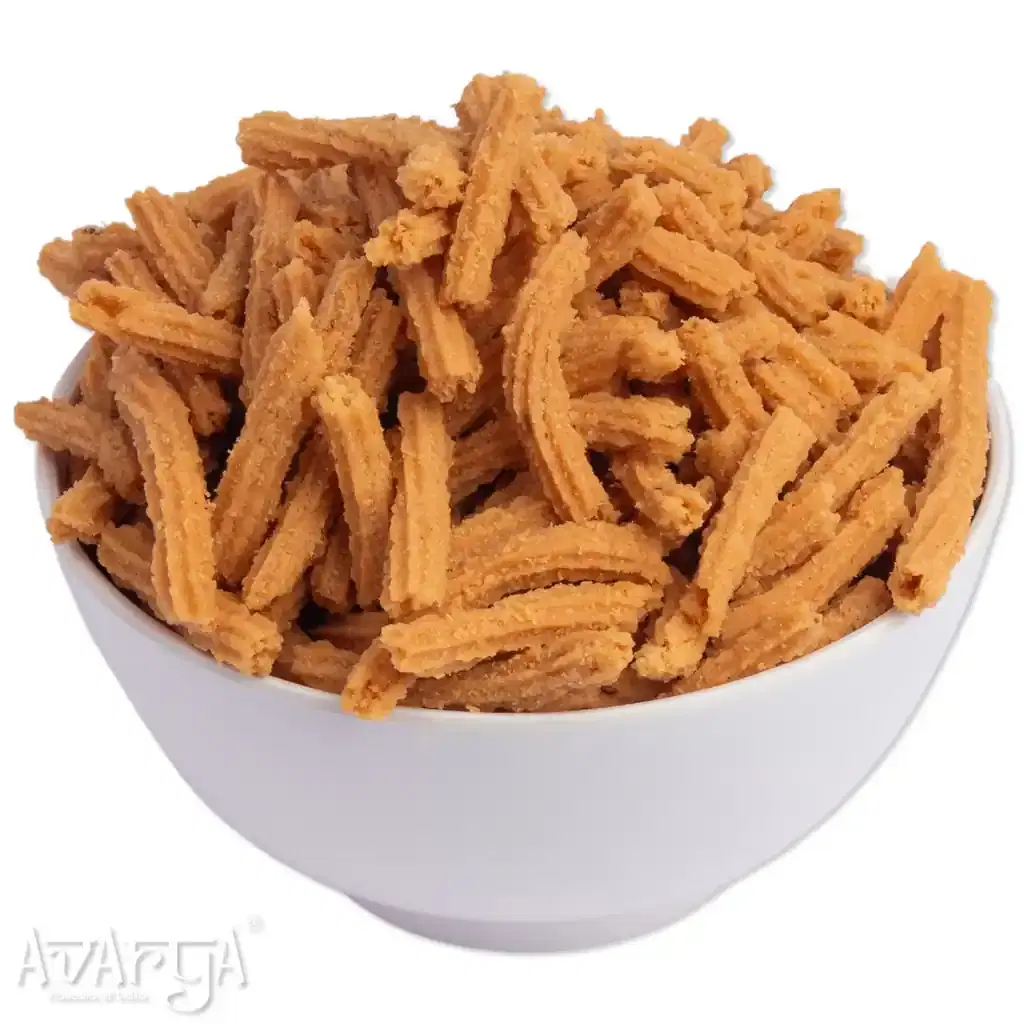 Butter Murukku - Special Butter Muruku-03