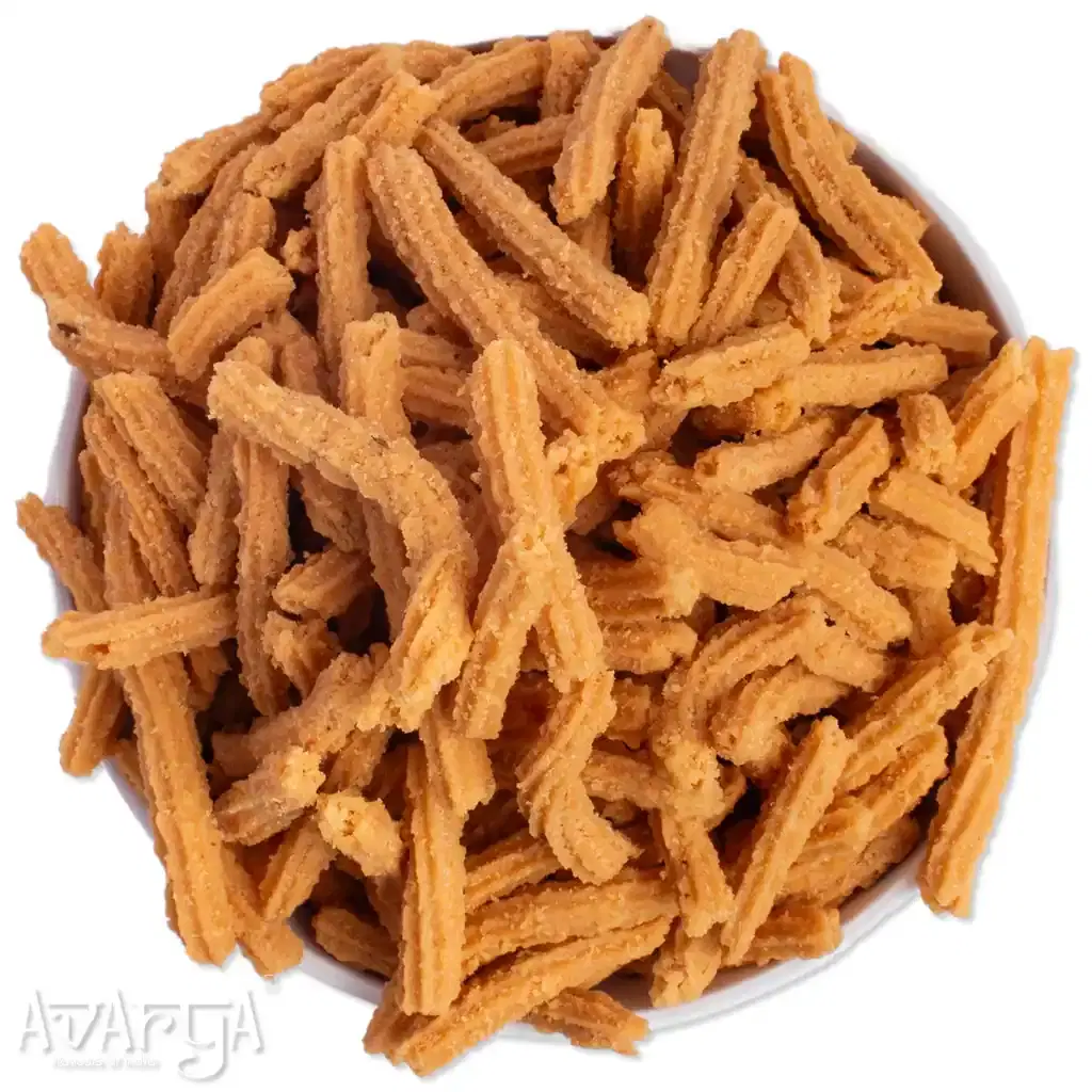 Butter Murukku - Special Butter Muruku-04