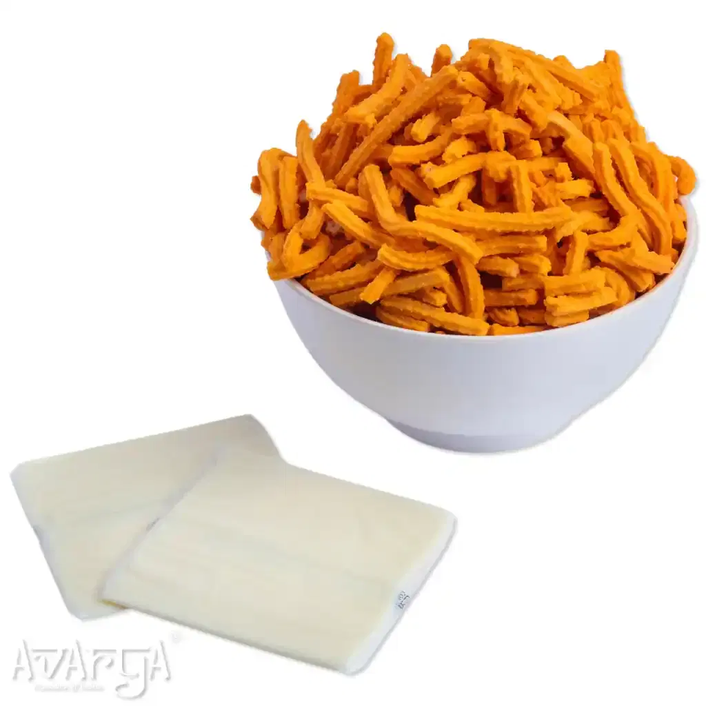 Cheese Butter Murukku - Cheesy Buttery Muruku-01