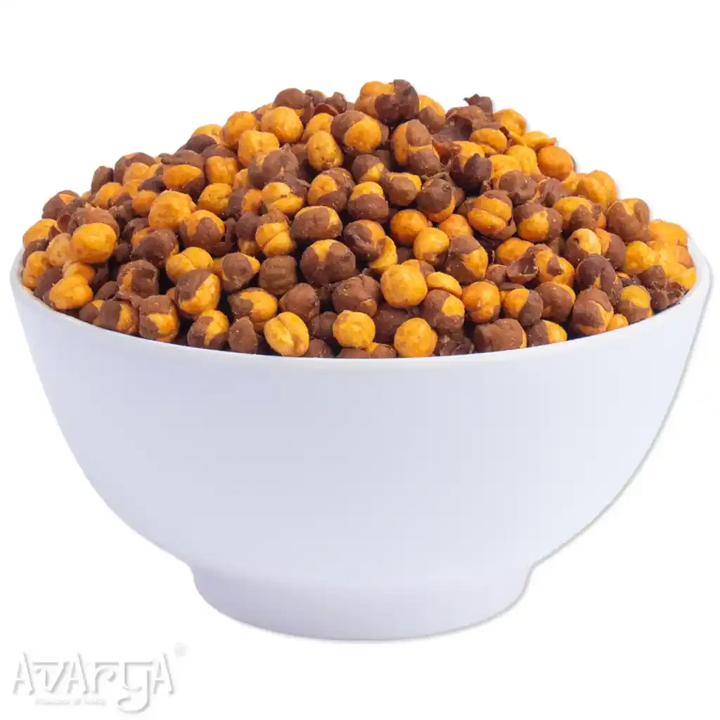 Masala Chana - Spicy Chana-01