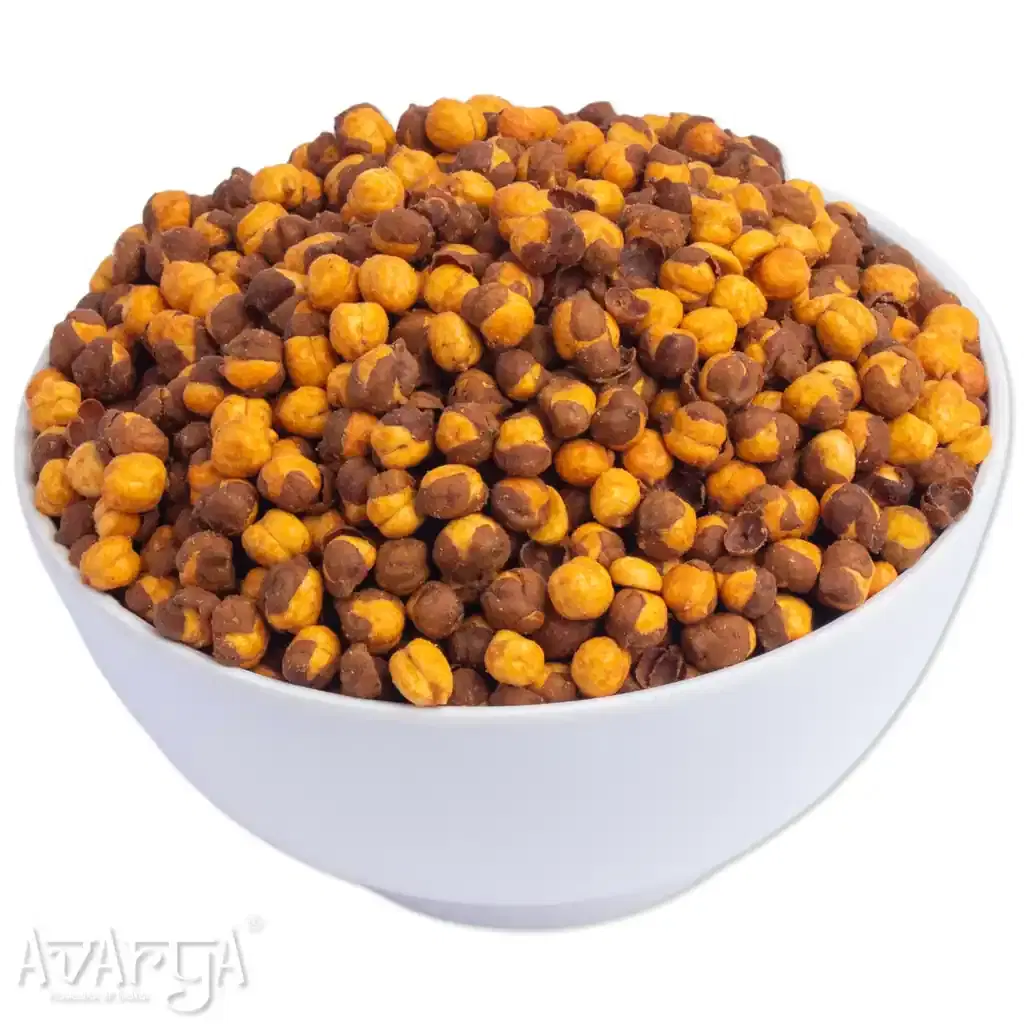 Masala Chana - Spicy Chana-02