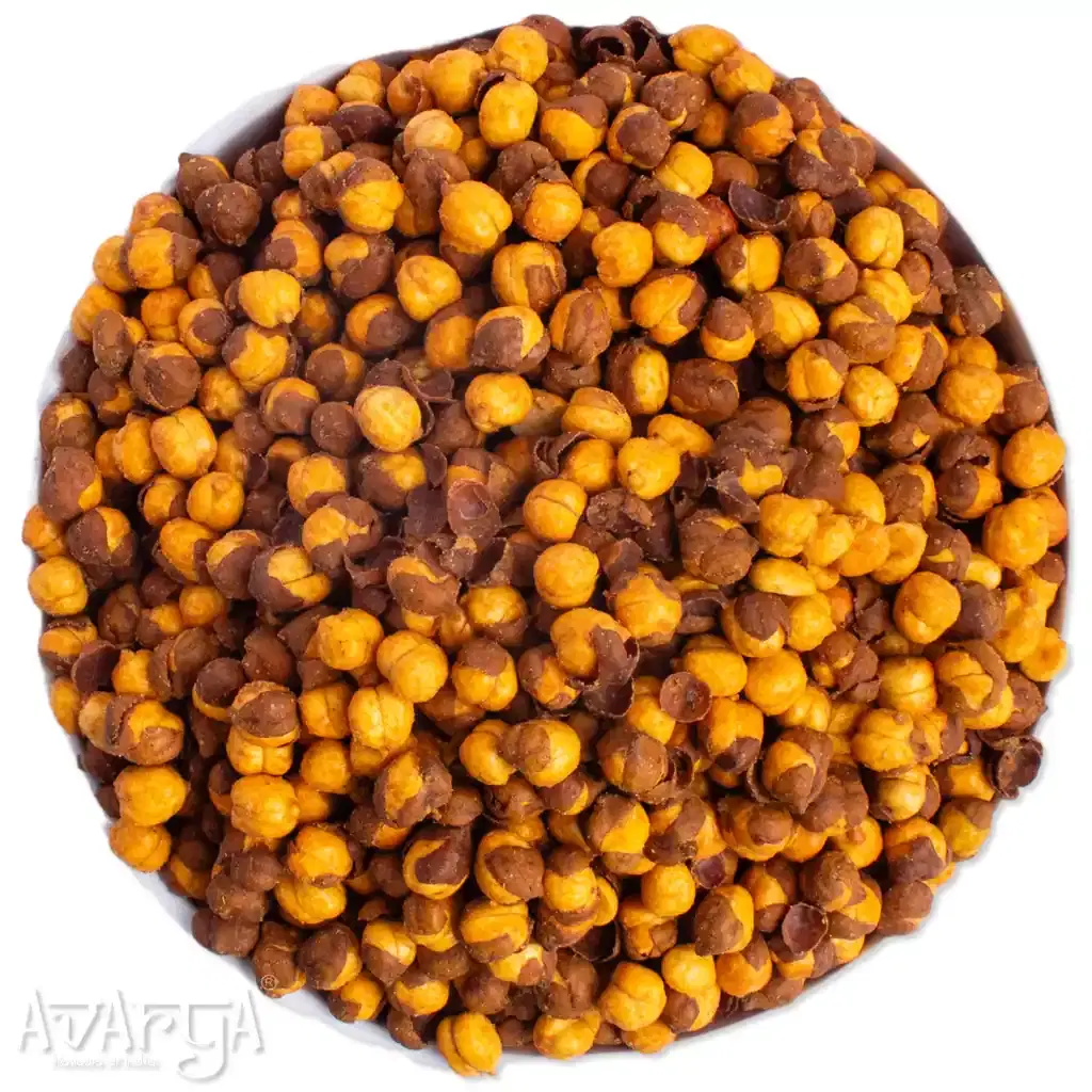 Masala Chana - Spicy Chana-03