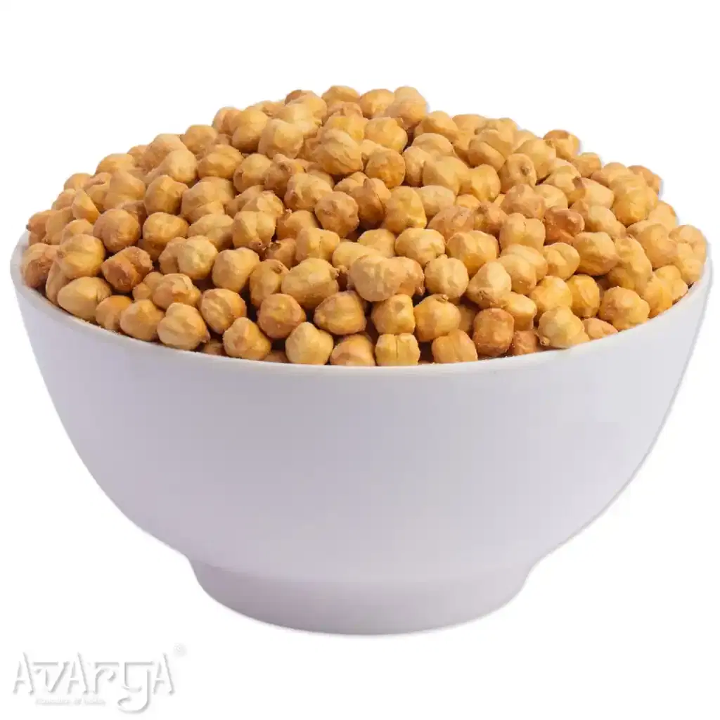 White Mahabaleshwar Chana - Special White Chana-01