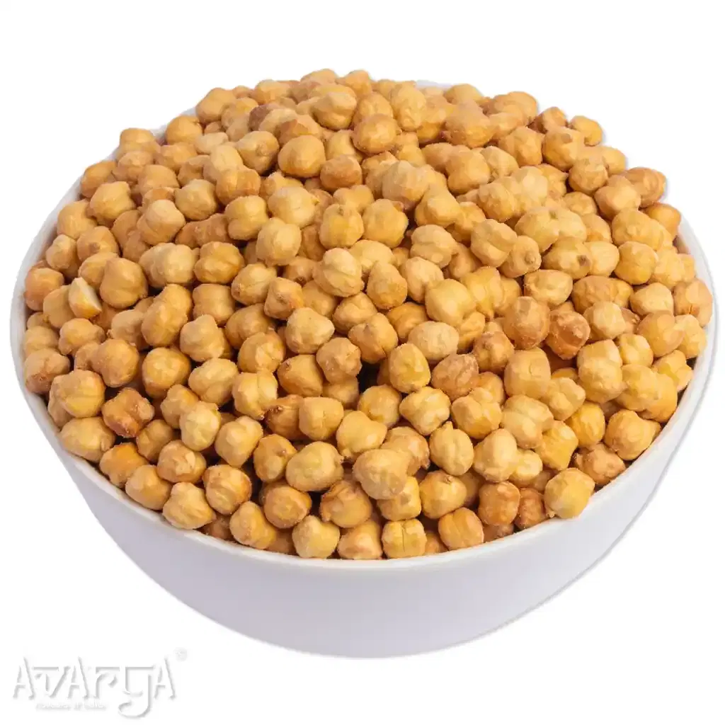 White Mahabaleshwar Chana - Special White Chana-04
