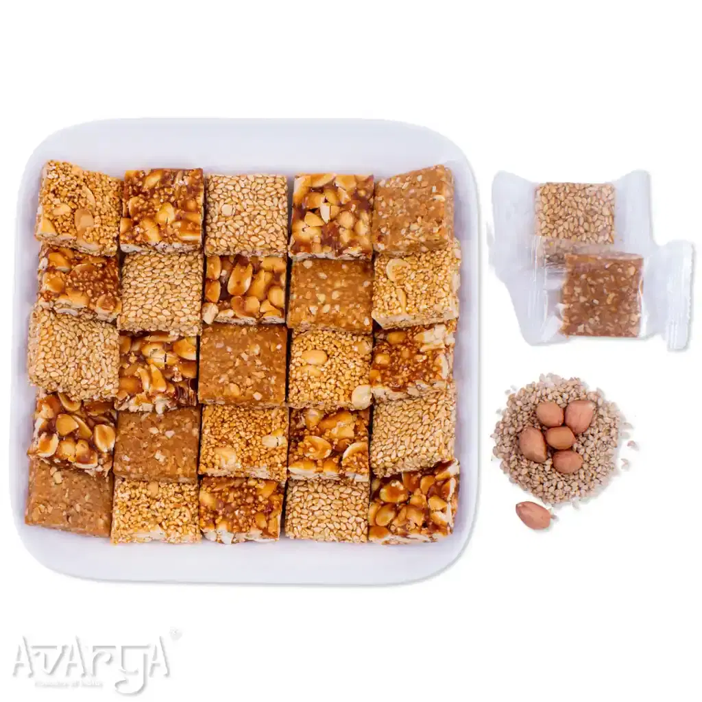 One Bite Mix Chikki - 1 Bite Crushed Assorted Chiki-03