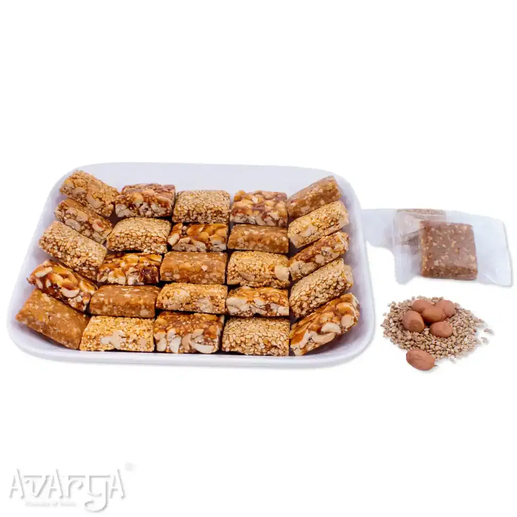 One Bite Mix Chikki - 1 Bite Crushed Assorted Chiki-04