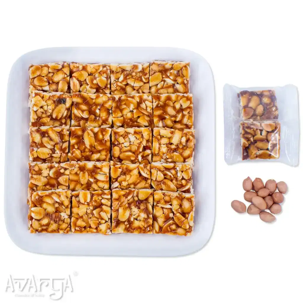 One Bite Peanut Chikki - 1 Bite Peanut Chiki-01