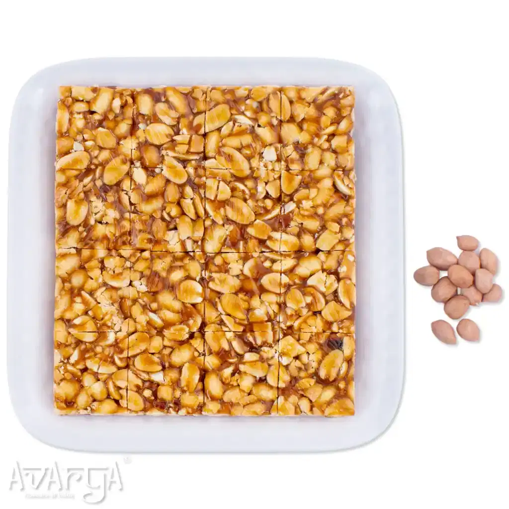 Peanut Chikki - Sing Chiki-01