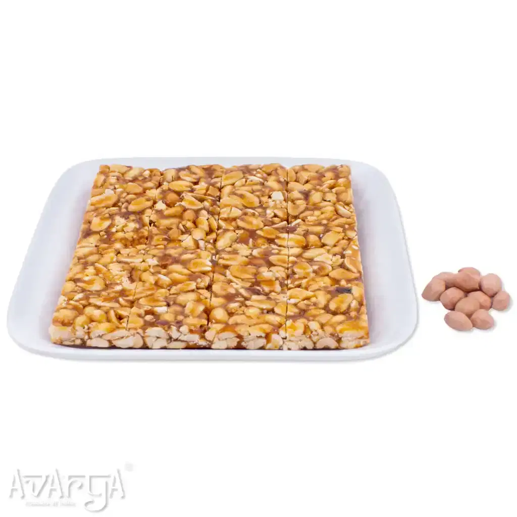 Peanut Chikki - Sing Chiki-02