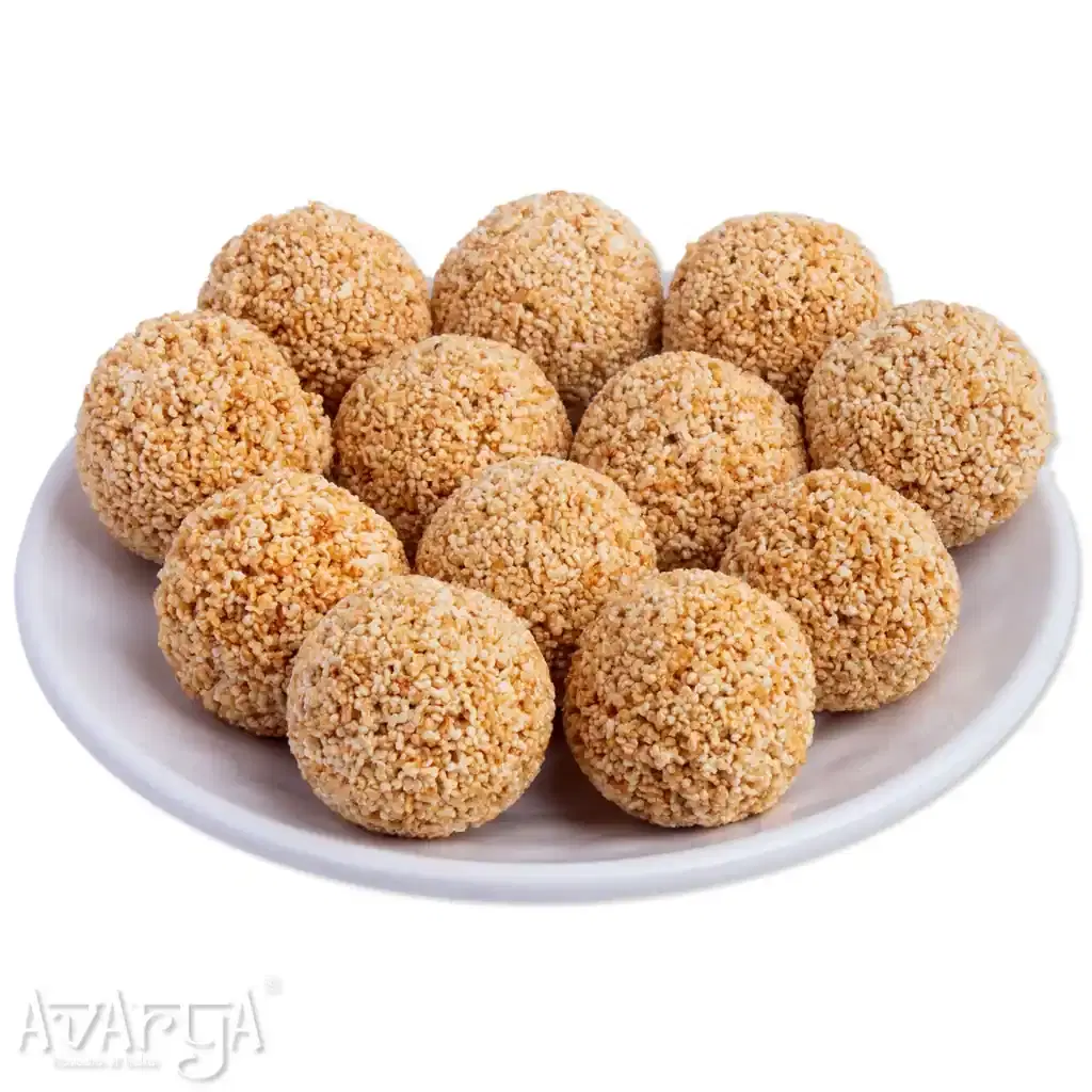 Rajgira Ladoo - Rajgira Laddu-01