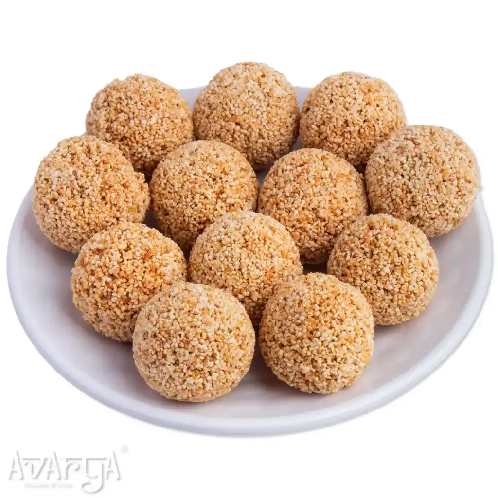 Rajgira Ladoo - Rajgira Laddu-02