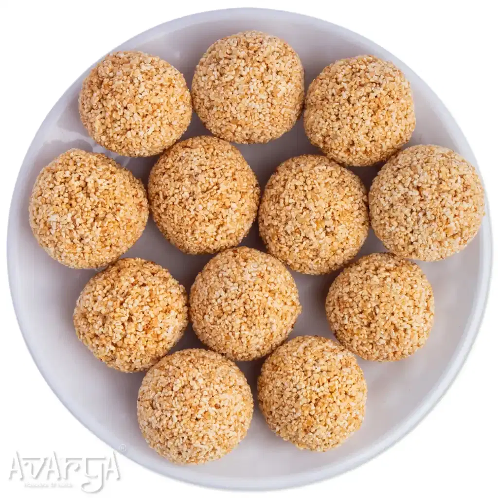 Rajgira Ladoo - Rajgira Laddu-03
