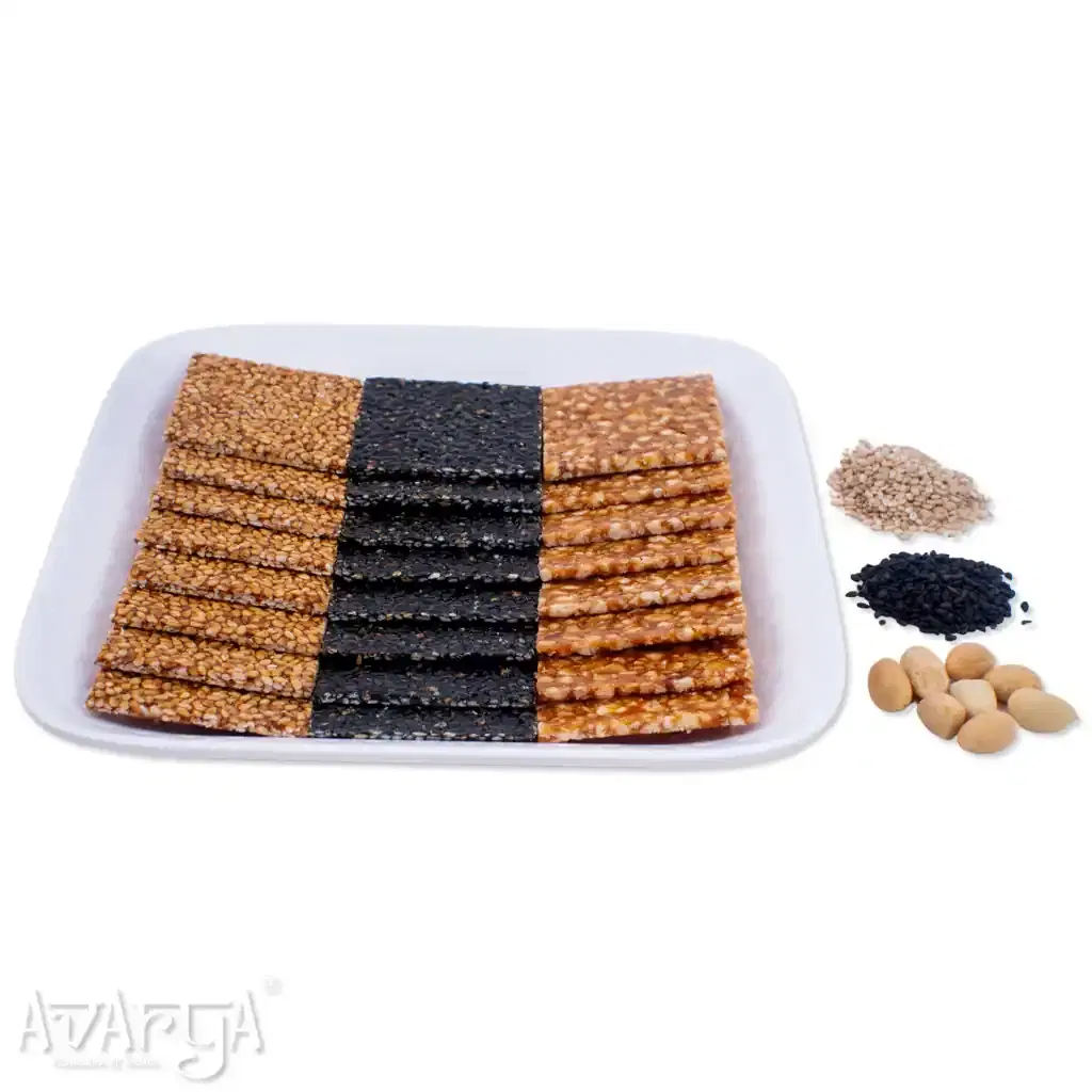 Thin Mix Chikki - Thin Mixed Chiki-02