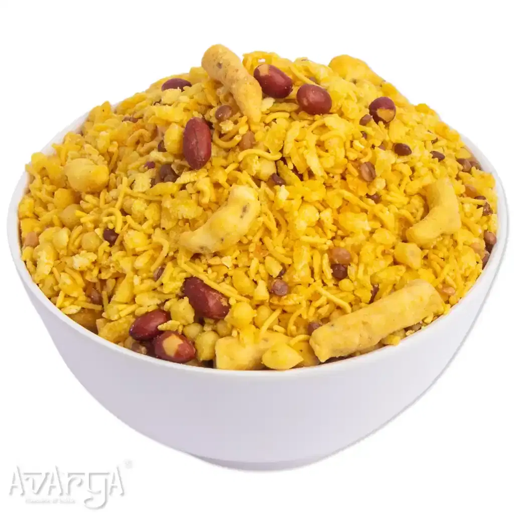 Khatta Meetha Chivda - Khatta Mitha Chiwda-01