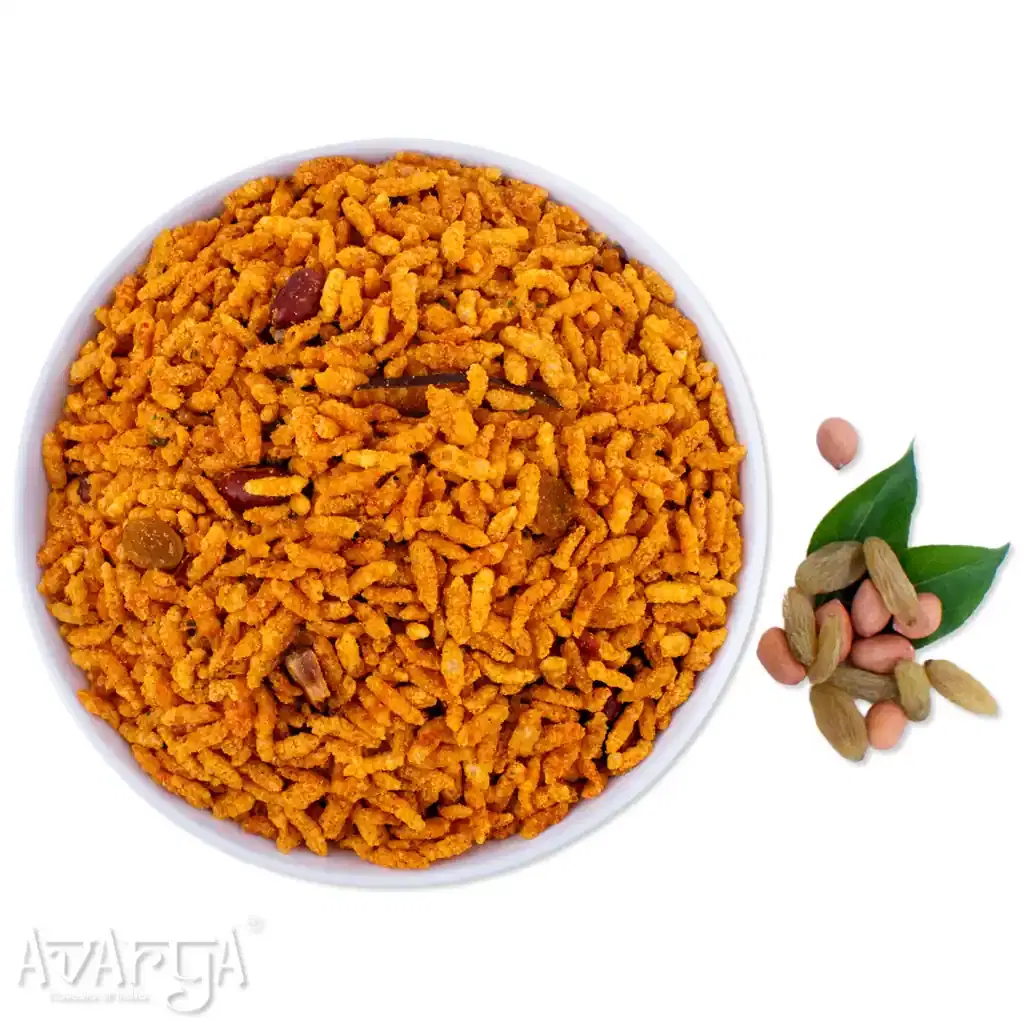 Mahalaxmi Chivda - Mahalakshmi Chiwda-01