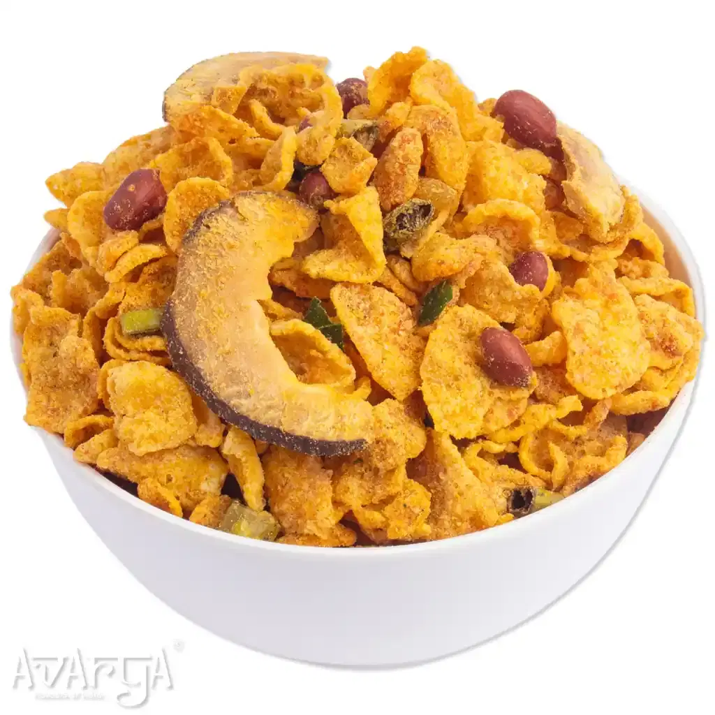 Makai Chiwda - Corn Chivda-01