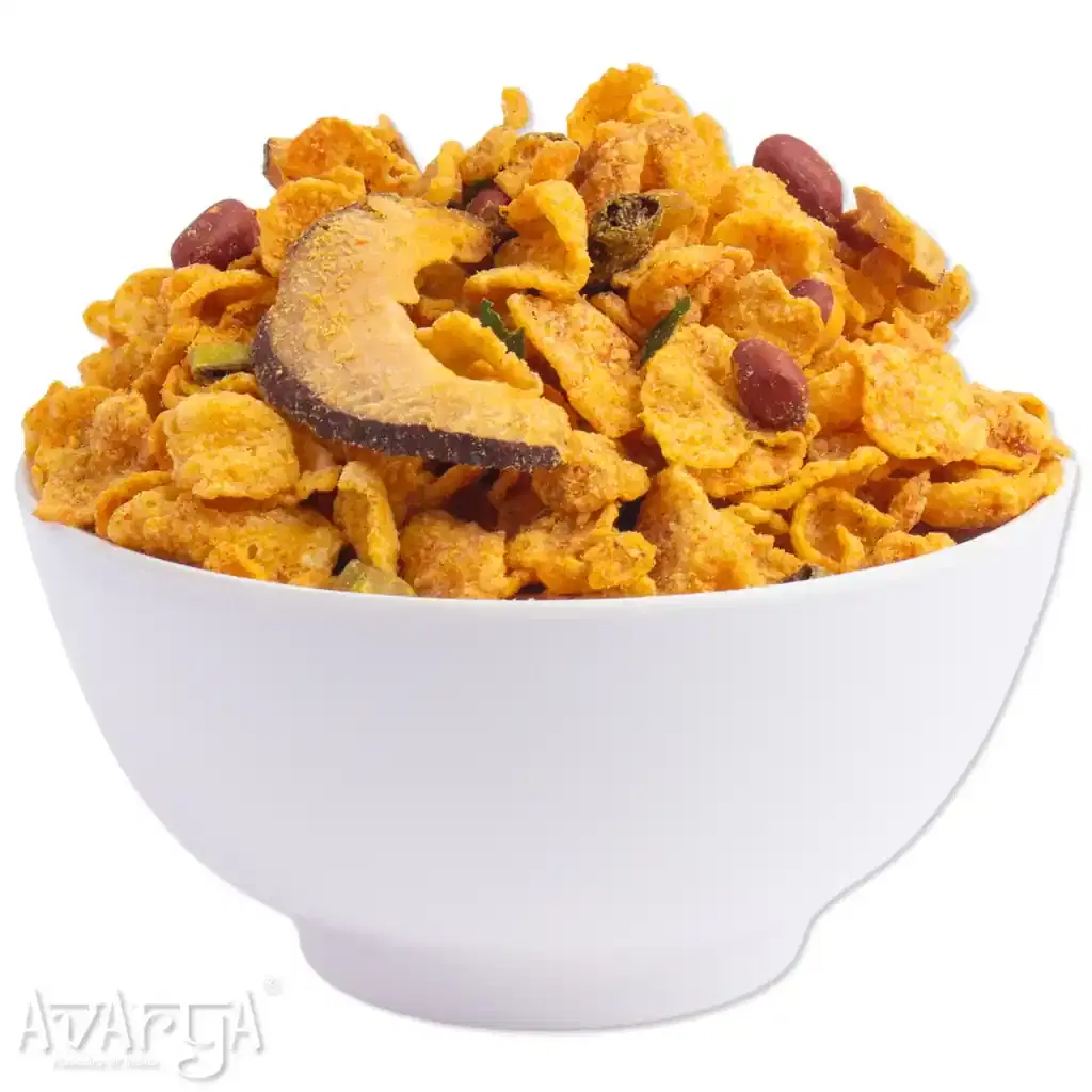 Makai Chiwda - Corn Chivda-02