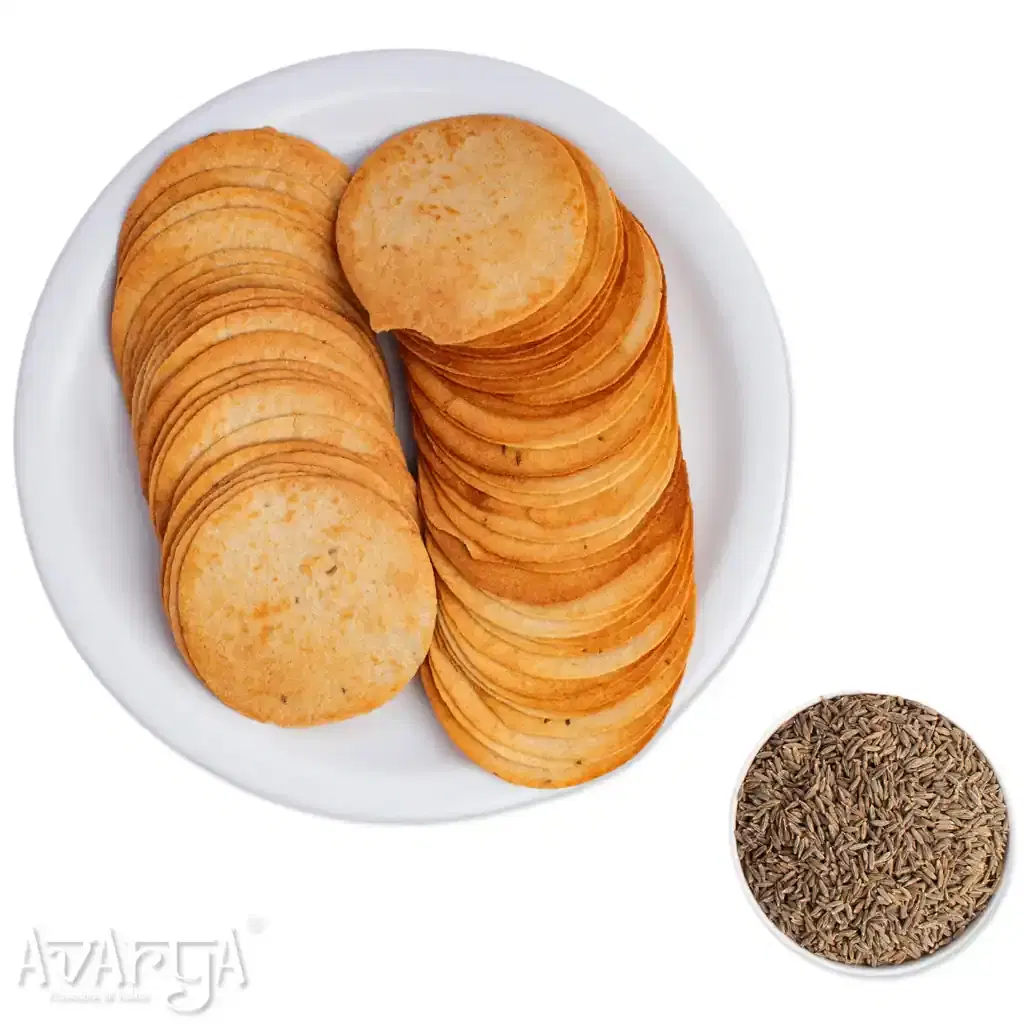 Jeera Coin Khakhra - Jira Coin Khakra-01