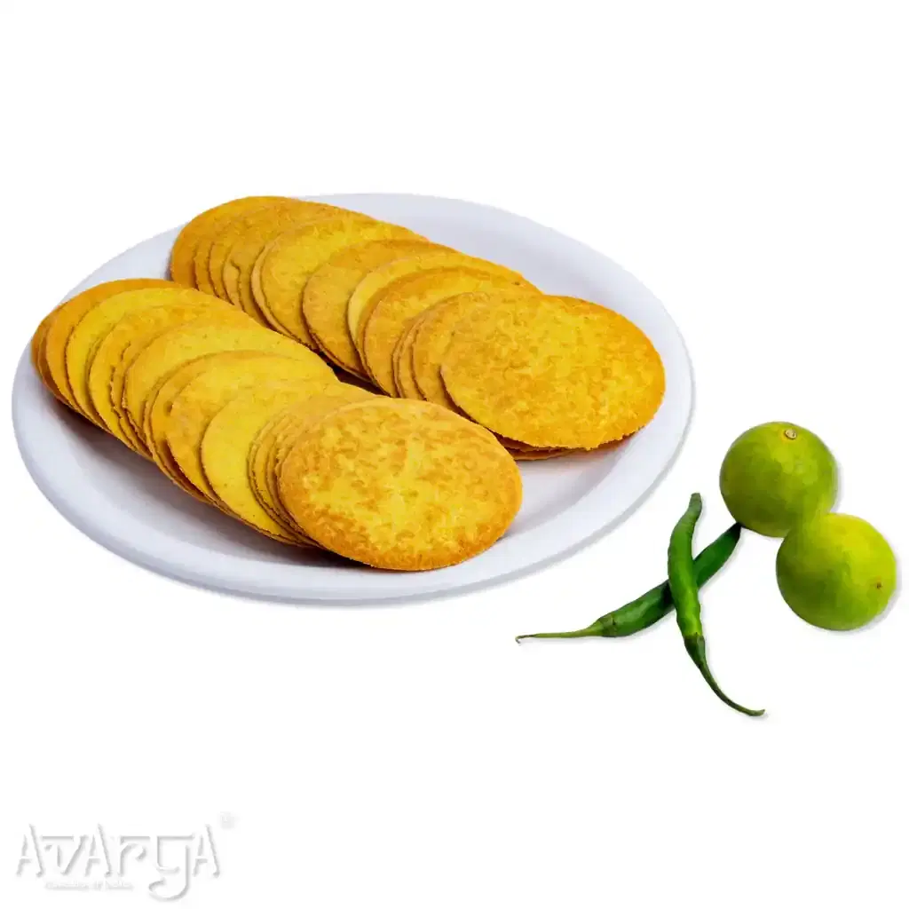 Lemon Chilly Coin Khakhra - Lemon Chilli Coin Khakra-02