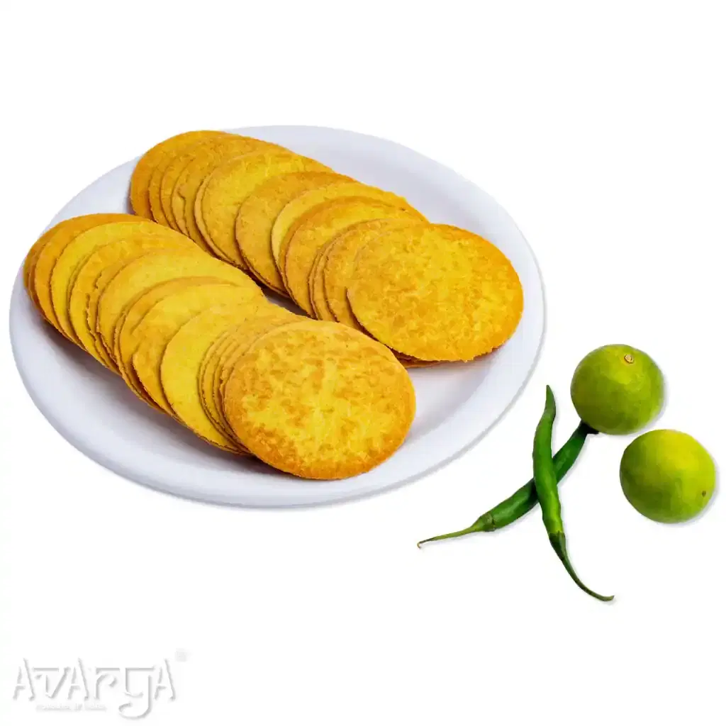 Lemon Chilly Coin Khakhra - Lemon Chilli Coin Khakra-04