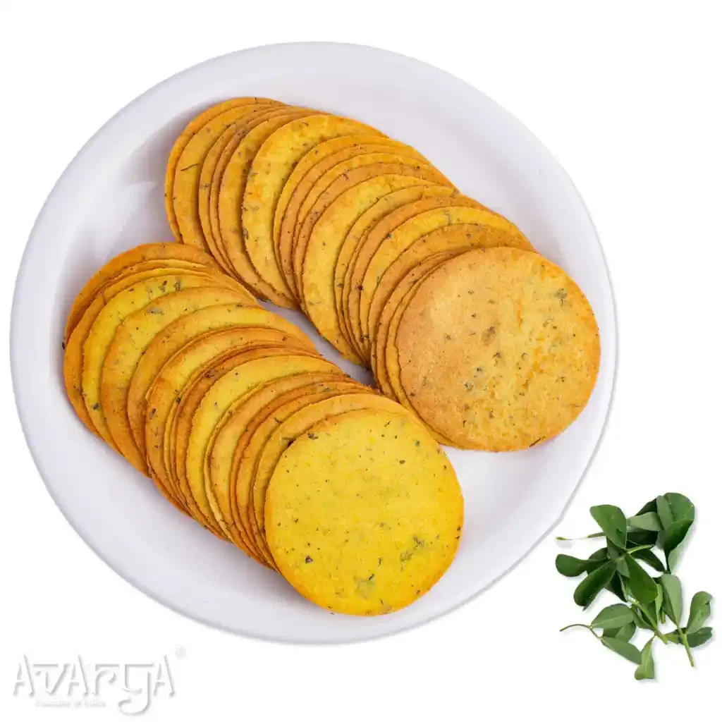 Methi Coin Khakhra - Methi Coin Khakra-03